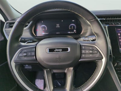 2022 Jeep Grand Cherokee L Laredo