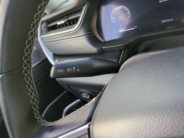 2022 Jeep Grand Cherokee L Laredo