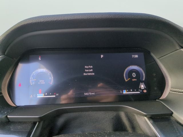 2022 Jeep Grand Cherokee L Laredo