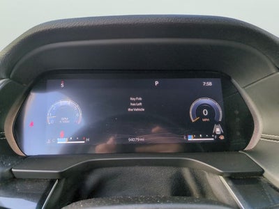2022 Jeep Grand Cherokee L Laredo