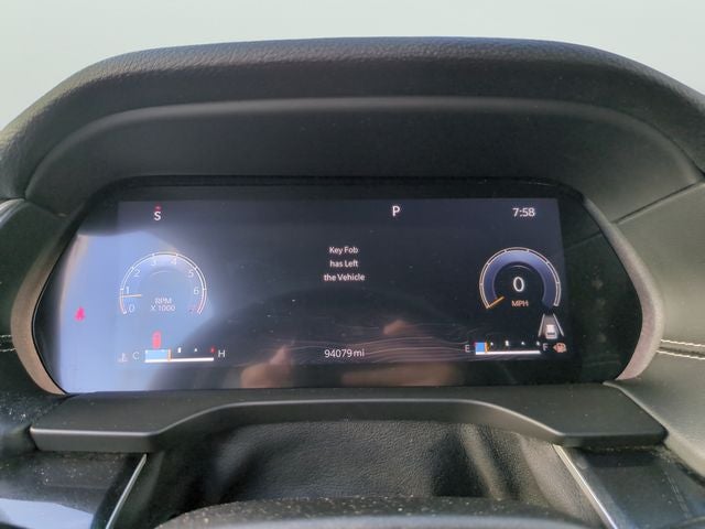 2022 Jeep Grand Cherokee L Laredo