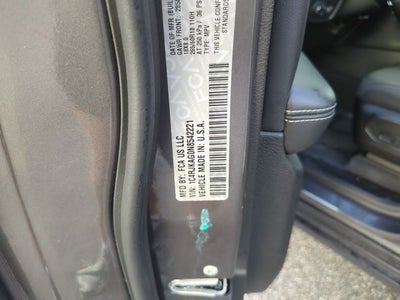 2022 Jeep Grand Cherokee L Laredo