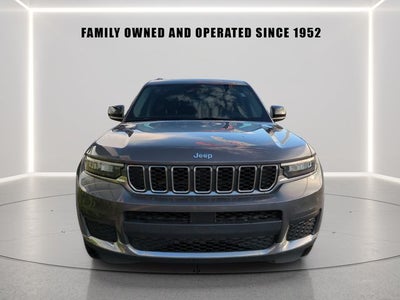 2022 Jeep Grand Cherokee L Laredo