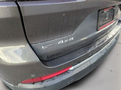 2022 Jeep Grand Cherokee L Laredo