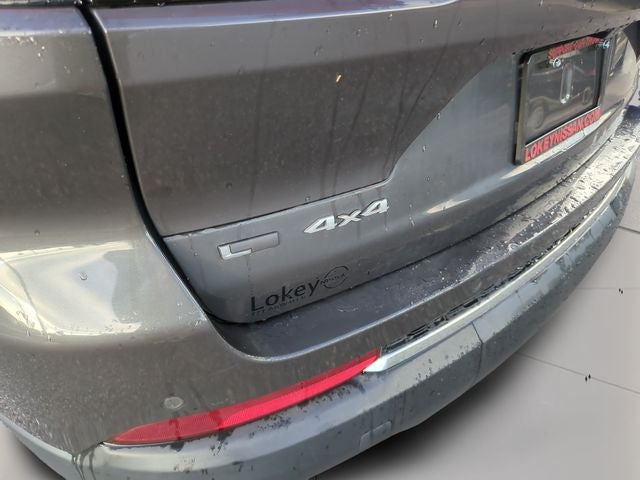 2022 Jeep Grand Cherokee L Laredo
