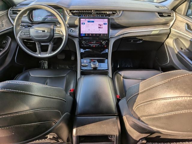 2024 Jeep Grand Cherokee 4xe 4xe