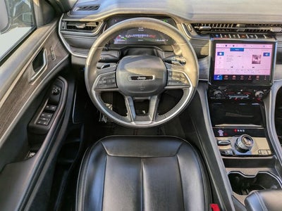2024 Jeep Grand Cherokee 4xe 4xe