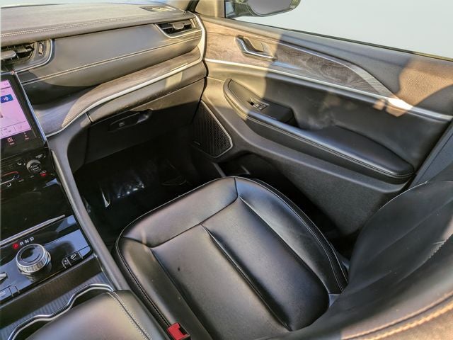 2024 Jeep Grand Cherokee 4xe 4xe