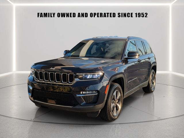 2024 Jeep Grand Cherokee 4xe 4xe