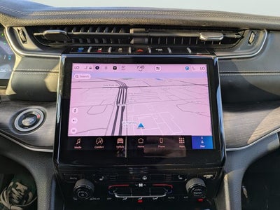 2024 Jeep Grand Cherokee 4xe 4xe