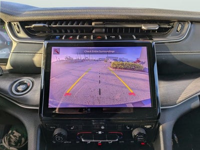 2024 Jeep Grand Cherokee 4xe 4xe