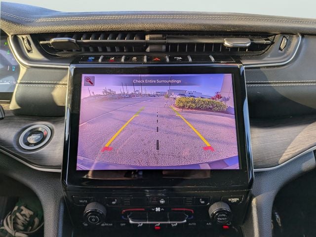 2024 Jeep Grand Cherokee 4xe 4xe