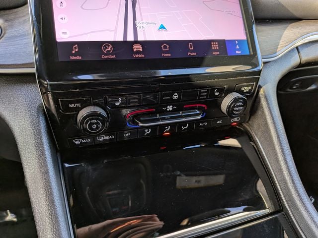 2024 Jeep Grand Cherokee 4xe 4xe
