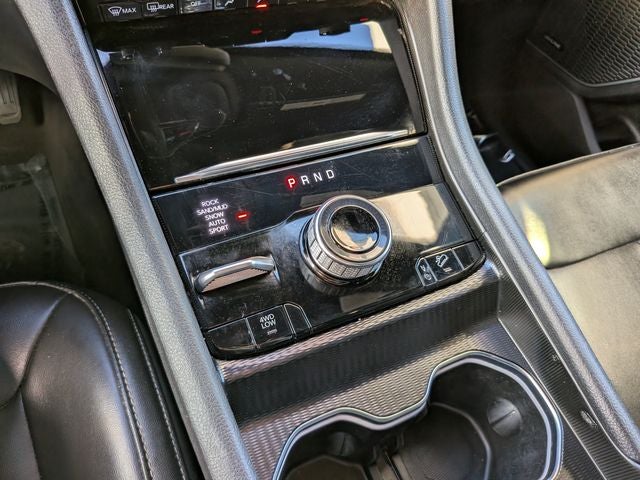 2024 Jeep Grand Cherokee 4xe 4xe