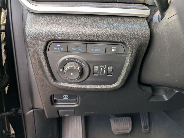 2024 Jeep Grand Cherokee 4xe 4xe