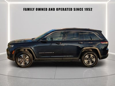 2024 Jeep Grand Cherokee 4xe 4xe