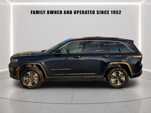 2024 Jeep Grand Cherokee 4xe 4xe
