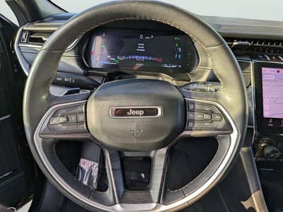 2024 Jeep Grand Cherokee 4xe 4xe