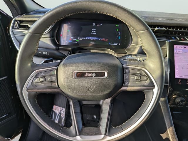 2024 Jeep Grand Cherokee 4xe 4xe