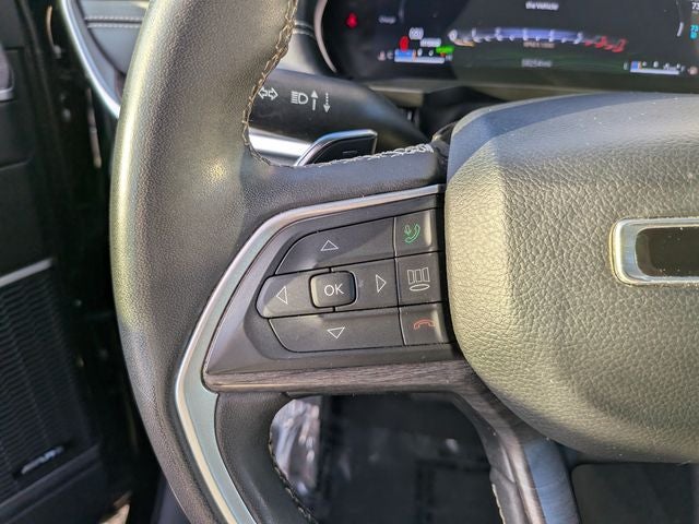 2024 Jeep Grand Cherokee 4xe 4xe