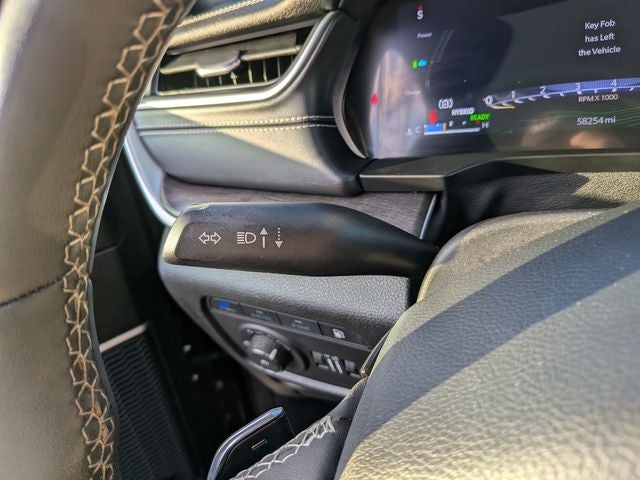 2024 Jeep Grand Cherokee 4xe 4xe