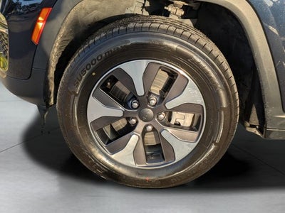 2024 Jeep Grand Cherokee 4xe 4xe