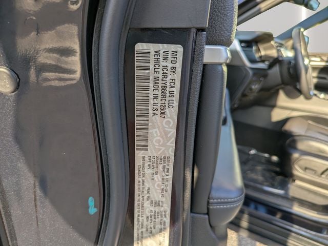 2024 Jeep Grand Cherokee 4xe 4xe