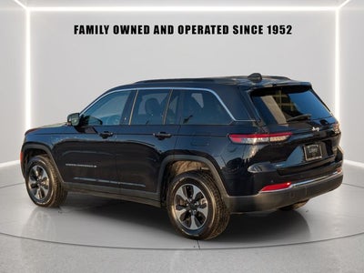 2024 Jeep Grand Cherokee 4xe 4xe