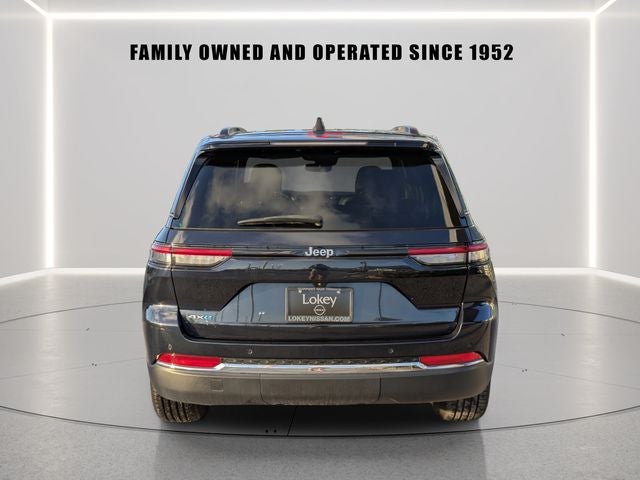 2024 Jeep Grand Cherokee 4xe 4xe