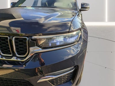 2024 Jeep Grand Cherokee 4xe 4xe