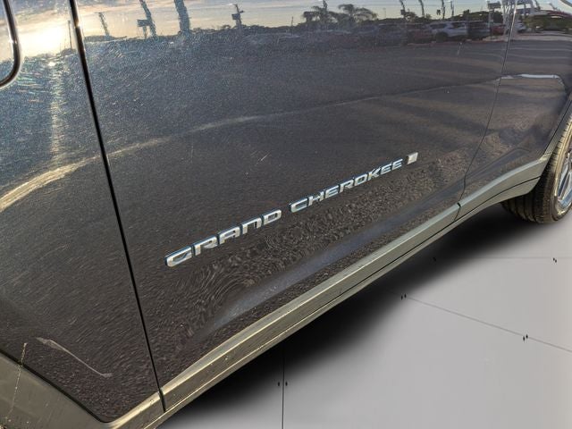 2024 Jeep Grand Cherokee 4xe 4xe