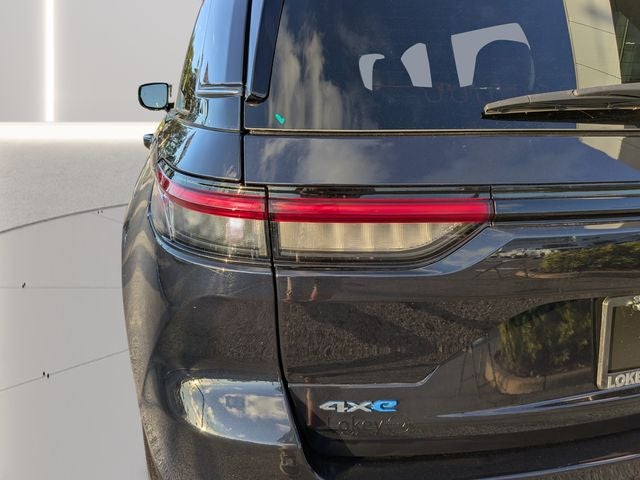 2024 Jeep Grand Cherokee 4xe 4xe