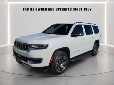 2024 Jeep Wagoneer Series II