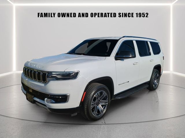 2024 Jeep Wagoneer Series II