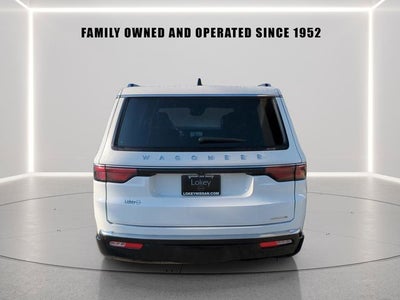 2024 Jeep Wagoneer Series II