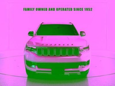 2024 Jeep Wagoneer Series II