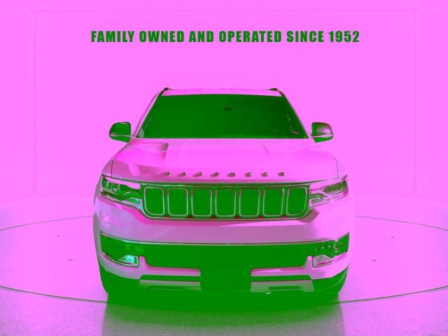2024 Jeep Wagoneer Series II