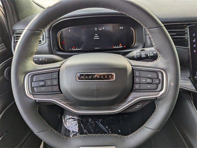 2024 Jeep Wagoneer Series II