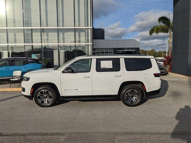 2024 Jeep Wagoneer Series II