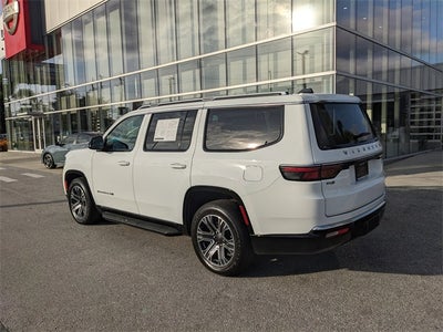 2024 Jeep Wagoneer Series II