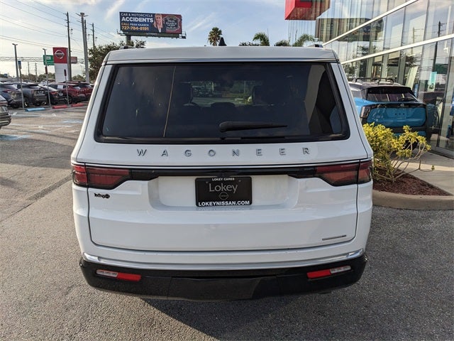 2024 Jeep Wagoneer Series II