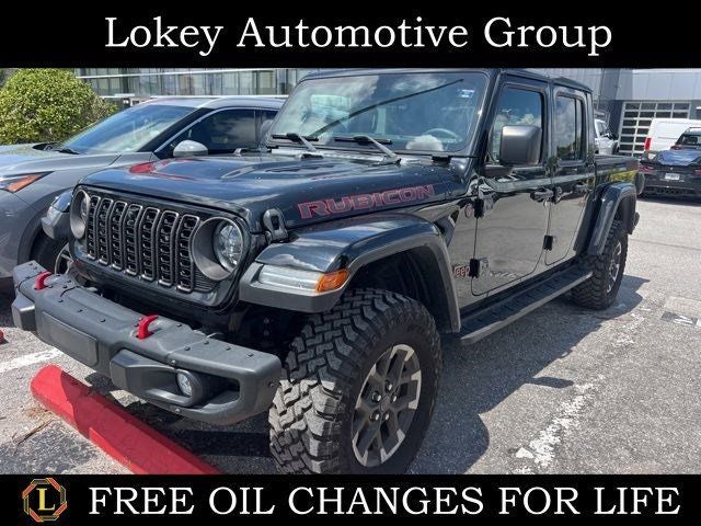 2024 Jeep Gladiator Rubicon
