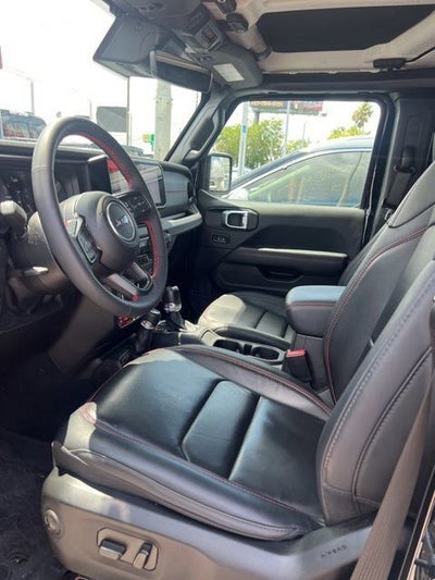 2024 Jeep Gladiator Rubicon
