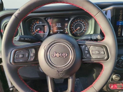 2024 Jeep Gladiator Rubicon