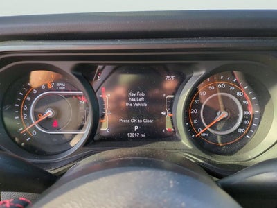 2024 Jeep Gladiator Rubicon