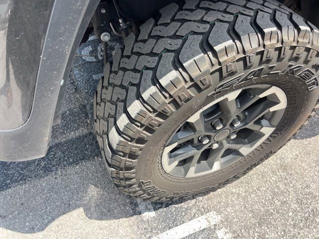 2024 Jeep Gladiator Rubicon