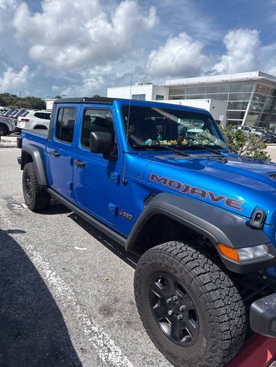 2021 Jeep Gladiator Mojave