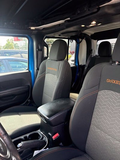 2021 Jeep Gladiator Mojave