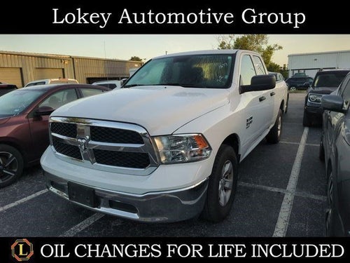 2024 RAM 1500 Classic SLT