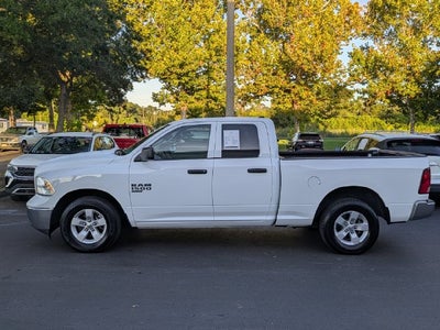 2024 RAM 1500 Classic SLT